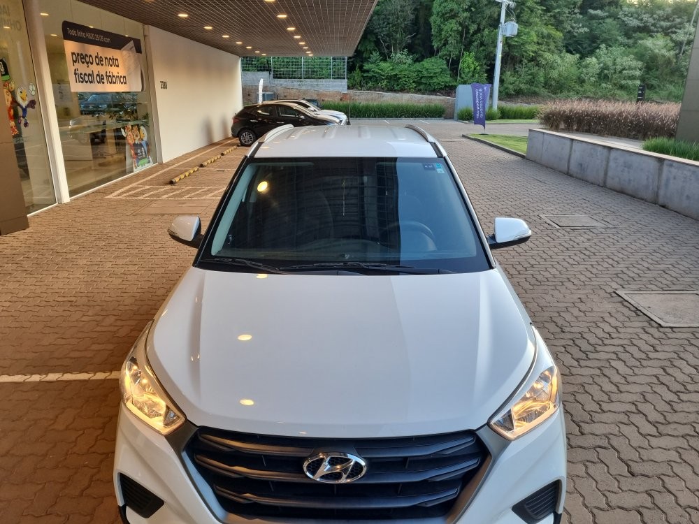 HYUNDAI CRETA 1.6 16V FLEX ATTITUDE MANUAL
