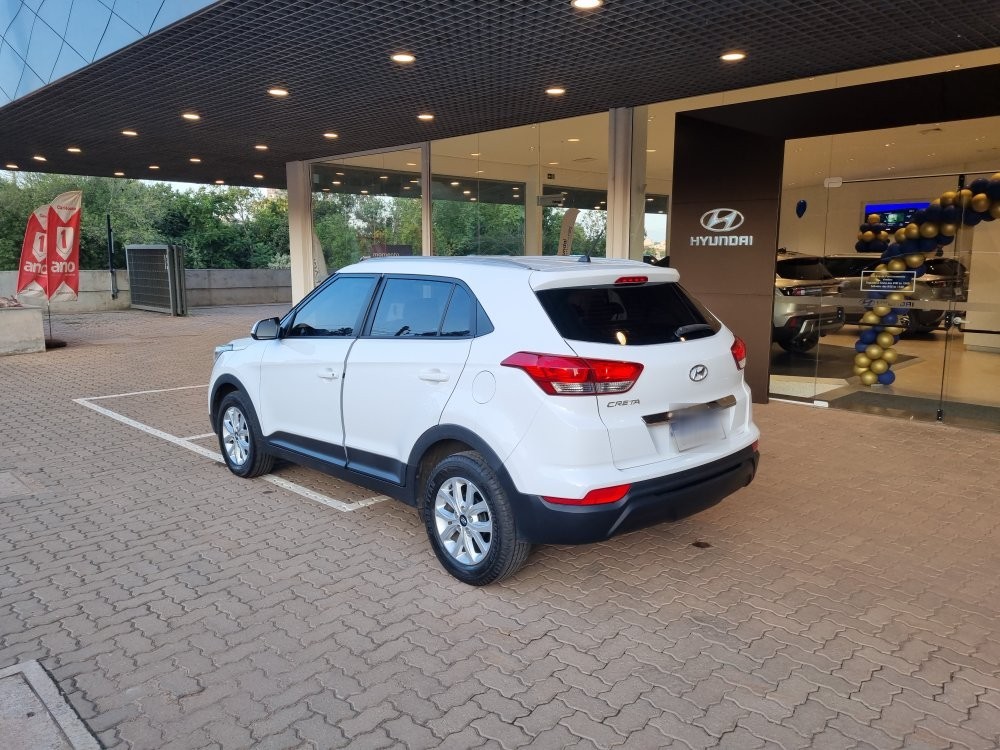 HYUNDAI CRETA 1.6 16V FLEX ATTITUDE MANUAL