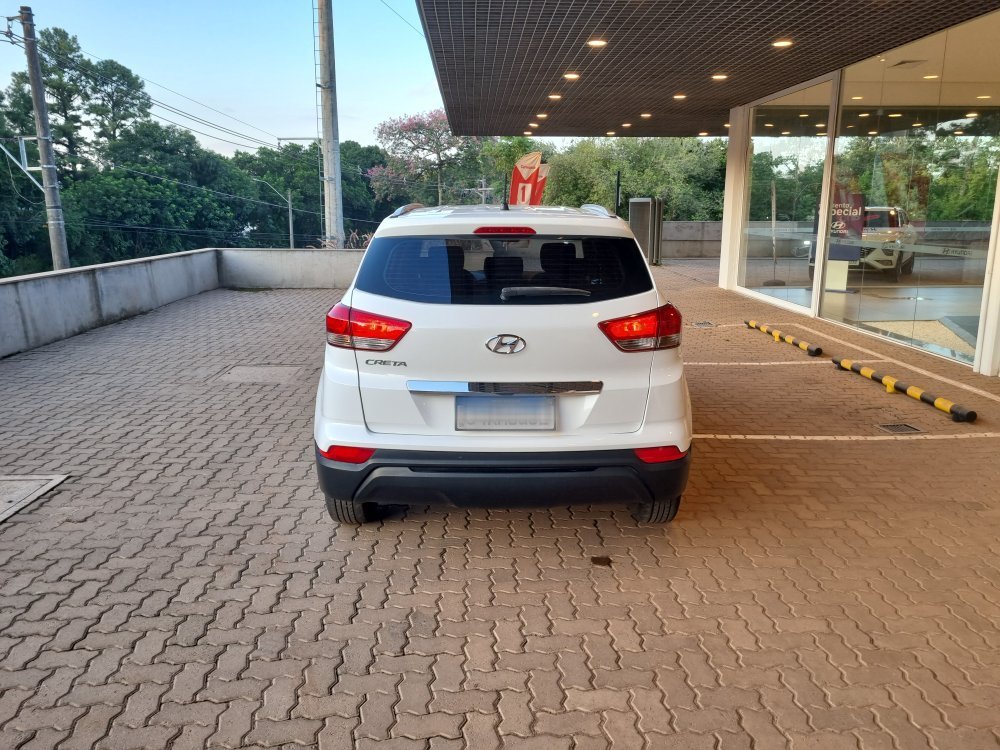 HYUNDAI CRETA 1.6 16V FLEX ATTITUDE MANUAL