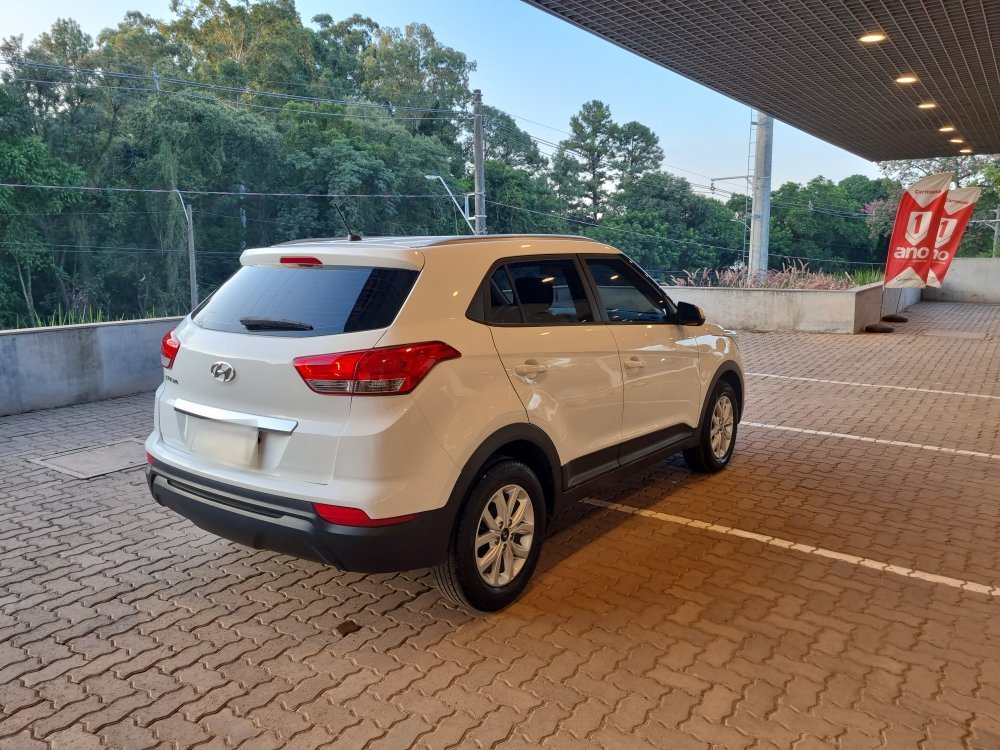 HYUNDAI CRETA 1.6 16V FLEX ATTITUDE MANUAL