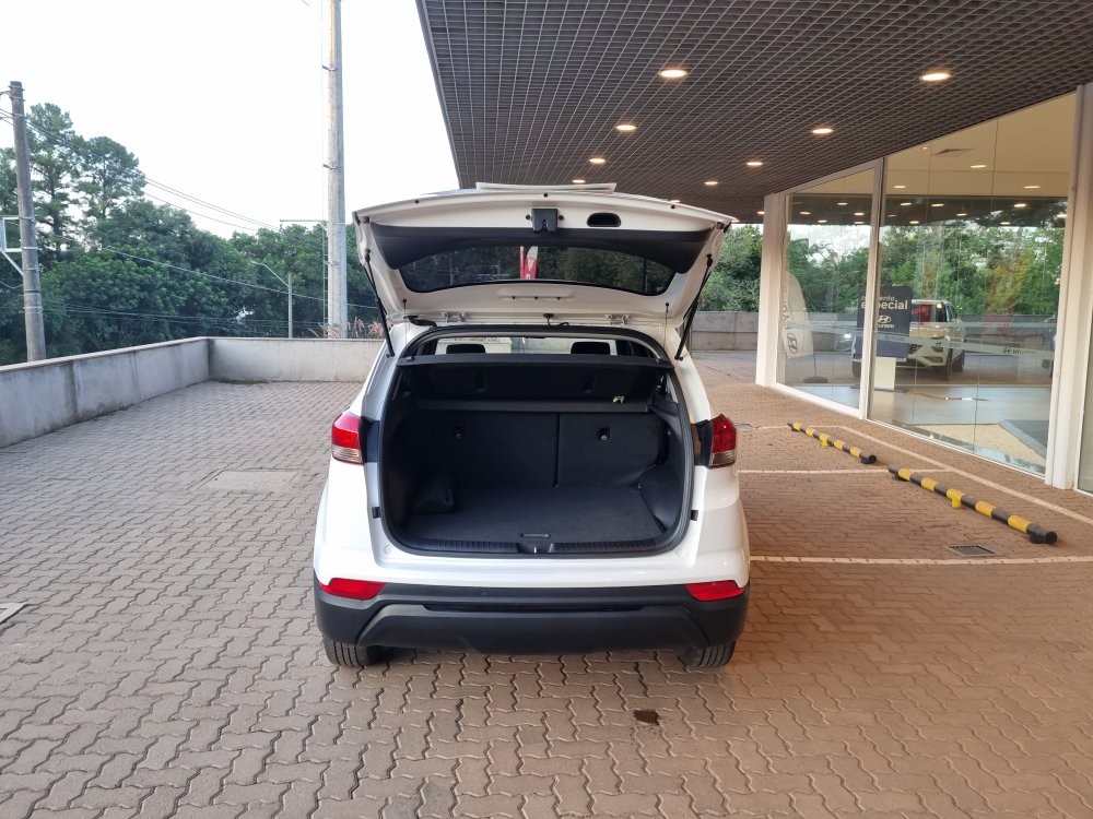 HYUNDAI CRETA 1.6 16V FLEX ATTITUDE MANUAL