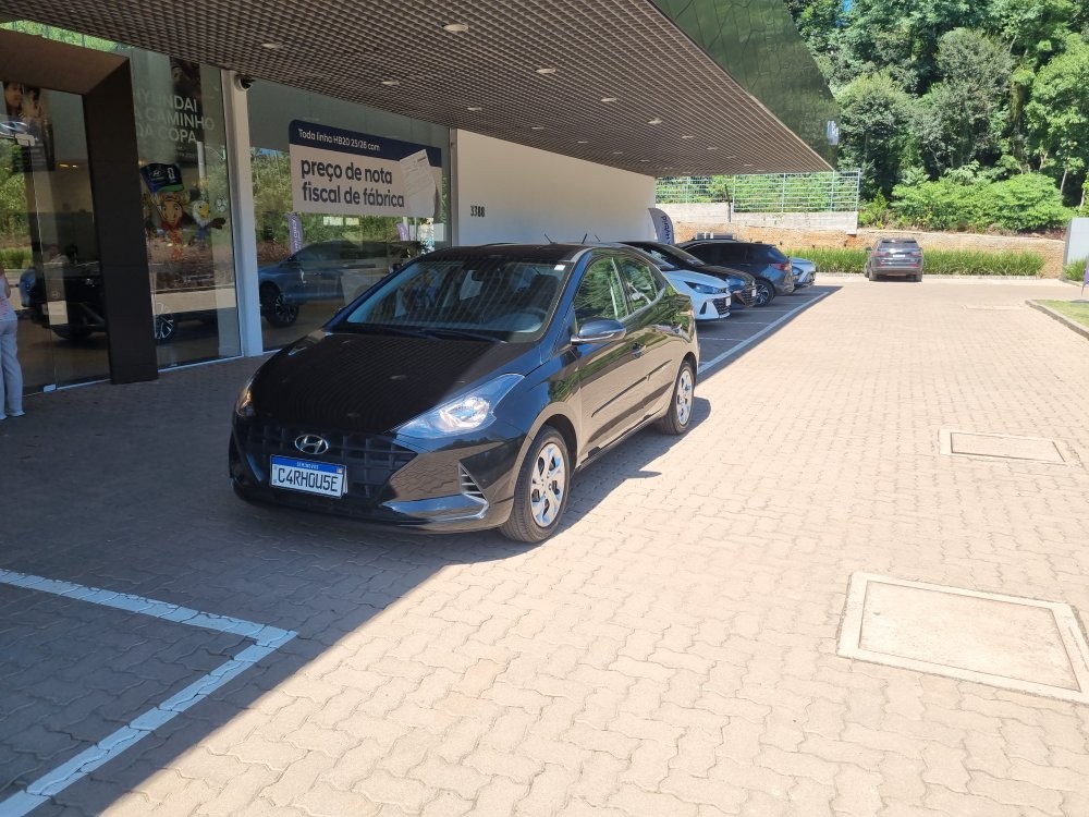 HYUNDAI HB20S 1.0 12V FLEX VISION MANUAL