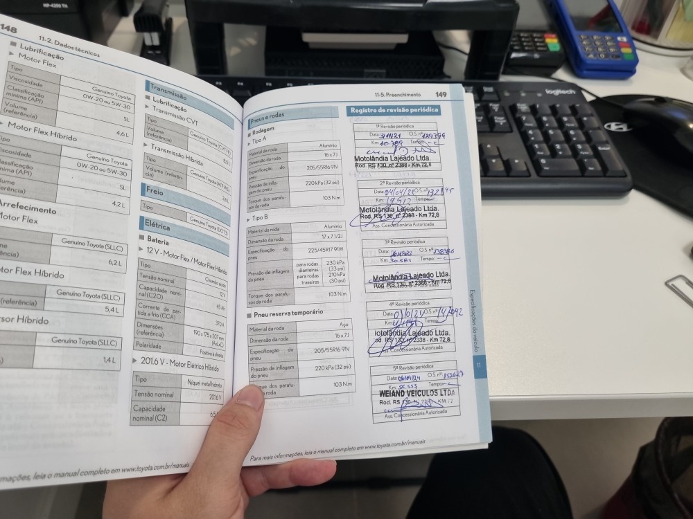 TOYOTA COROLLA 2.0 XEI 16V FLEX 4P AUTOMATICO