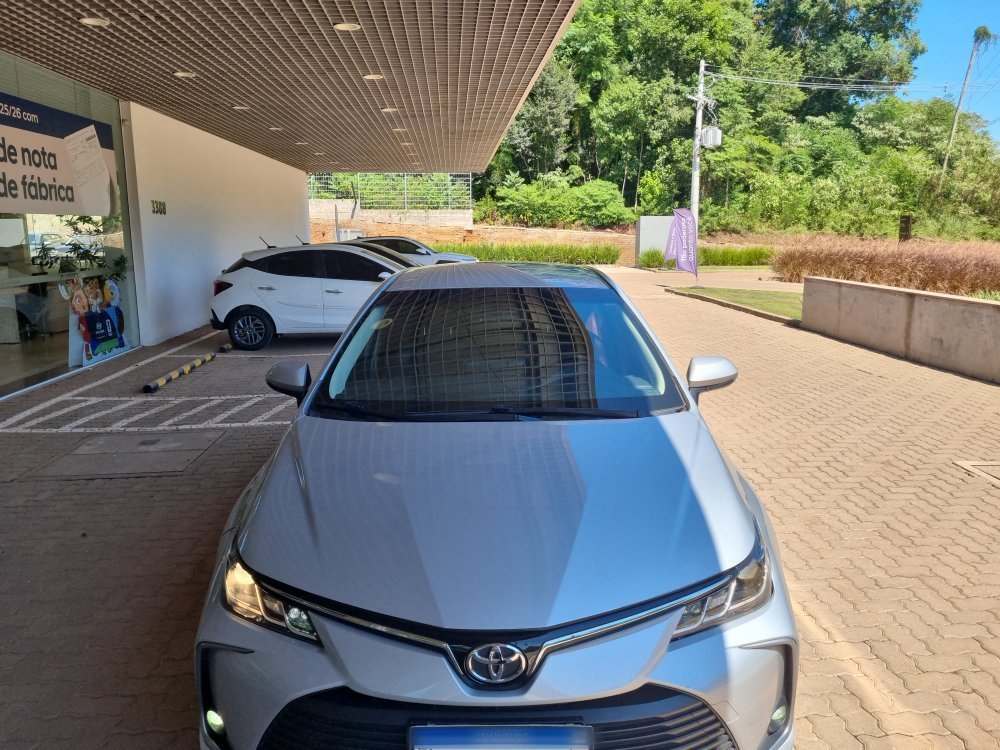 TOYOTA COROLLA 2.0 XEI 16V FLEX 4P AUTOMATICO