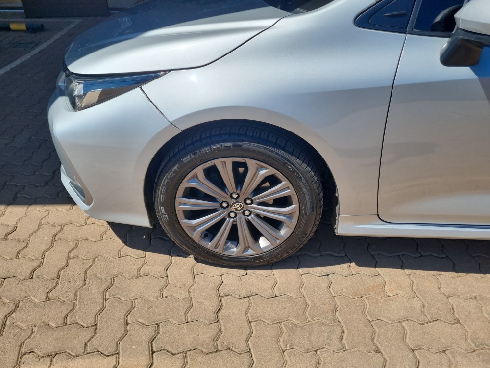 TOYOTA COROLLA 2.0 XEI 16V FLEX 4P AUTOMATICO