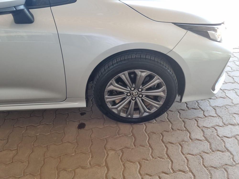 TOYOTA COROLLA 2.0 XEI 16V FLEX 4P AUTOMATICO