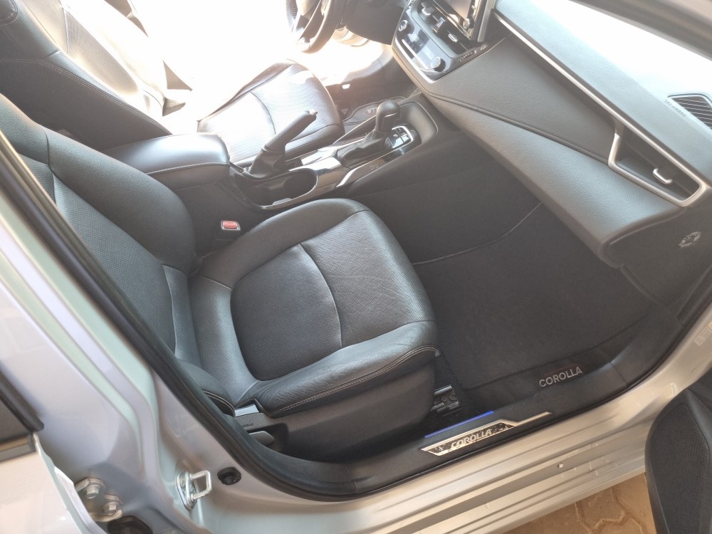 TOYOTA COROLLA 2.0 XEI 16V FLEX 4P AUTOMATICO