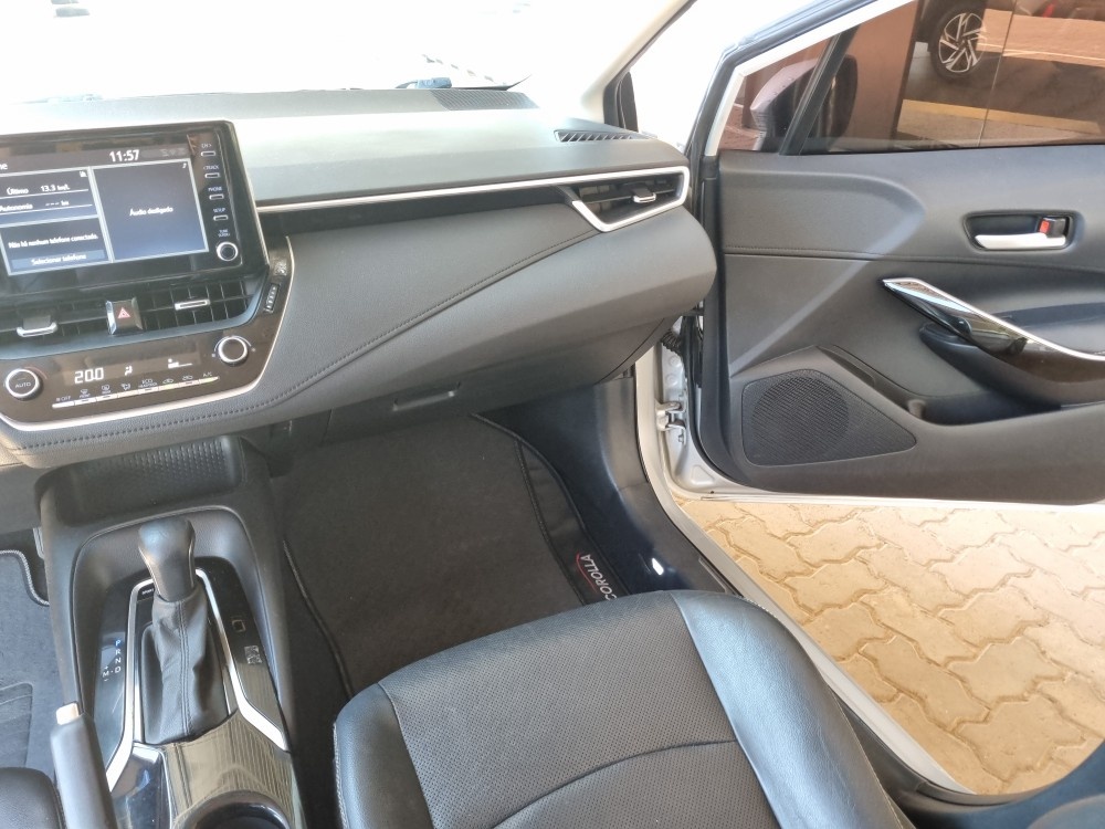 TOYOTA COROLLA 2.0 XEI 16V FLEX 4P AUTOMATICO