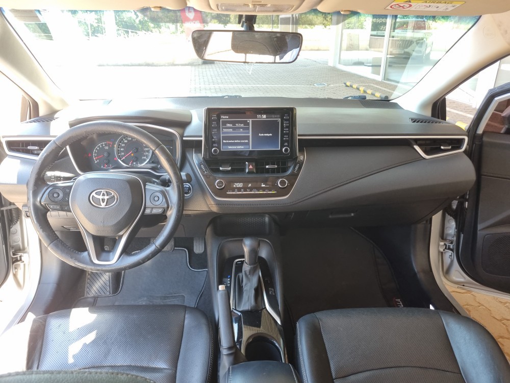 TOYOTA COROLLA 2.0 XEI 16V FLEX 4P AUTOMATICO