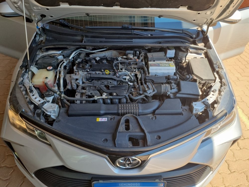 TOYOTA COROLLA 2.0 XEI 16V FLEX 4P AUTOMATICO