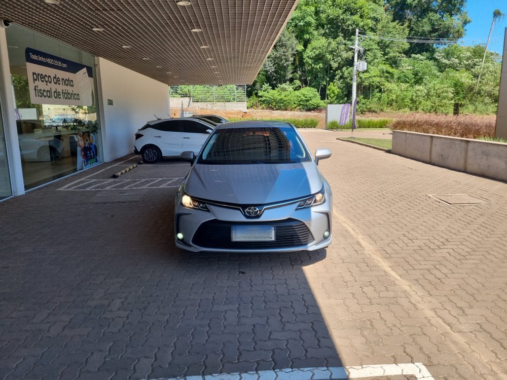 TOYOTA COROLLA 2.0 XEI 16V FLEX 4P AUTOMATICO