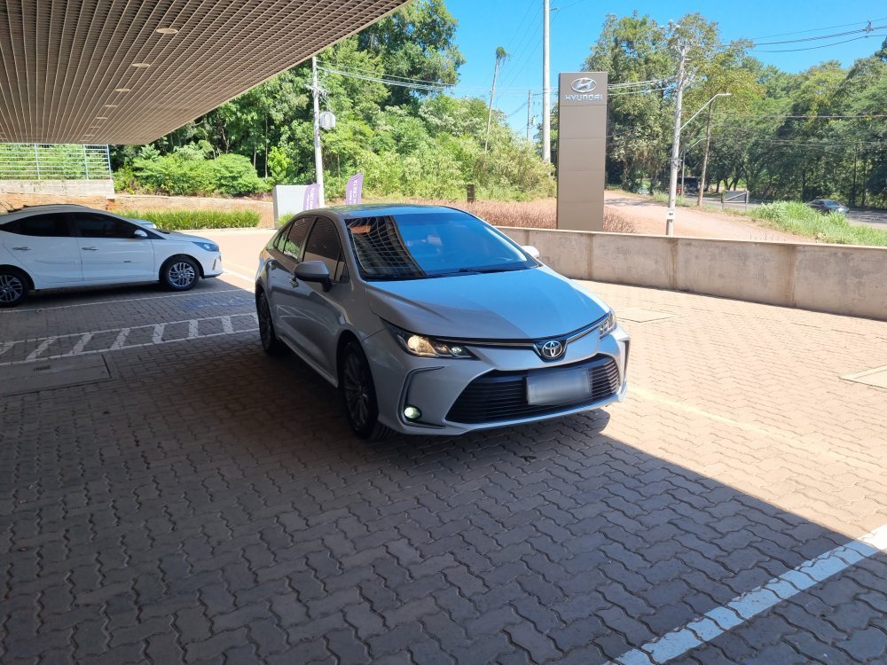 TOYOTA COROLLA 2.0 XEI 16V FLEX 4P AUTOMATICO