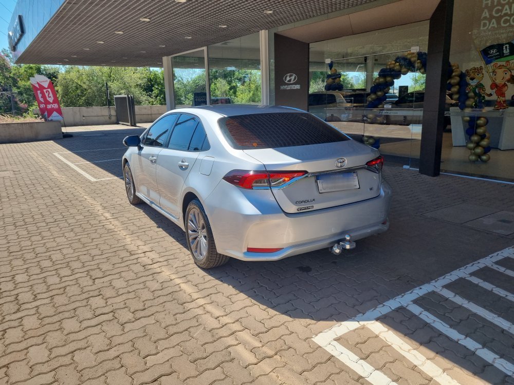 TOYOTA COROLLA 2.0 XEI 16V FLEX 4P AUTOMATICO