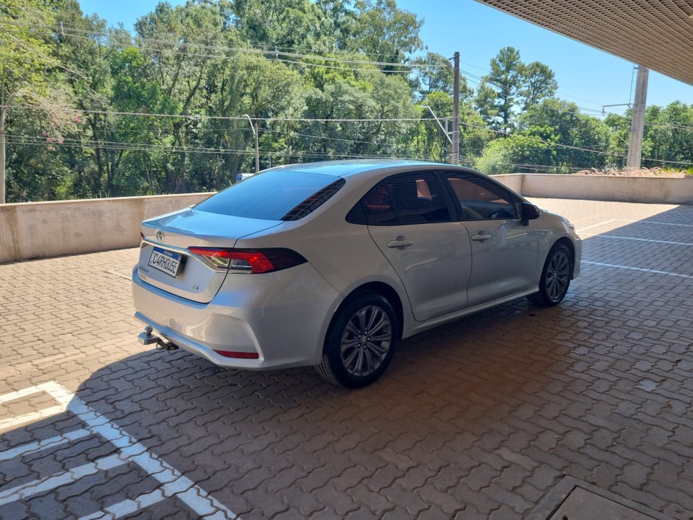 TOYOTA COROLLA 2.0 XEI 16V FLEX 4P AUTOMATICO