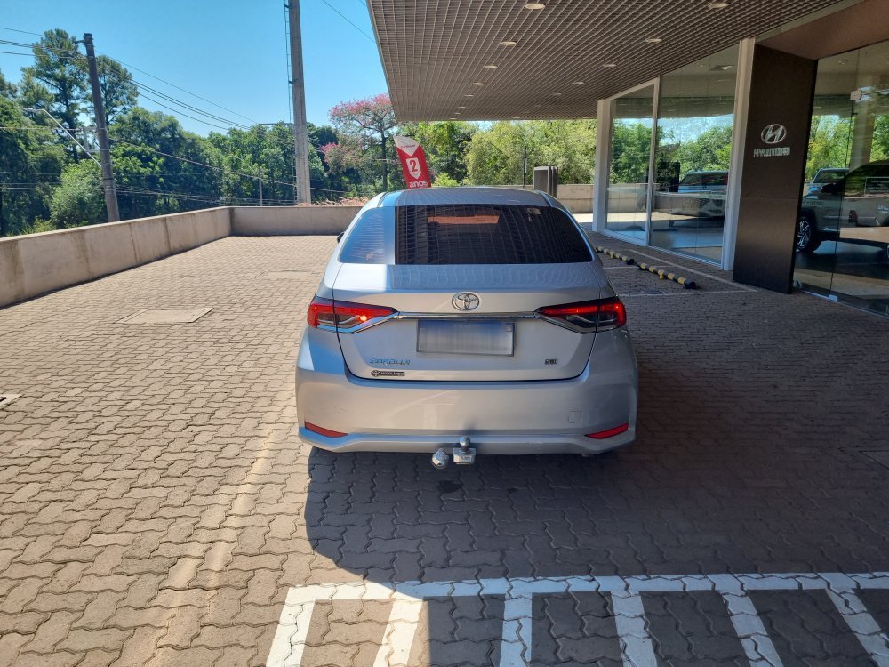 TOYOTA COROLLA 2.0 XEI 16V FLEX 4P AUTOMATICO