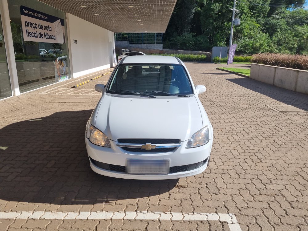 CHEVROLET CLASSIC 1.0 MPFI LS 8V FLEX 4P MANUAL