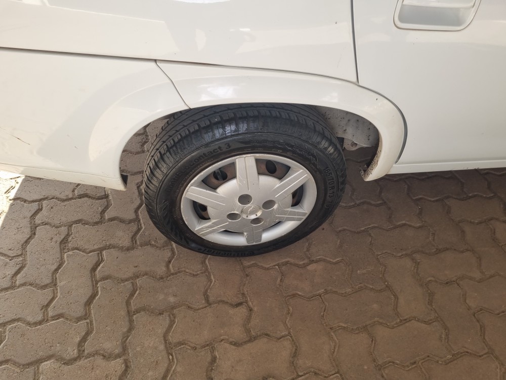 CHEVROLET CLASSIC 1.0 MPFI LS 8V FLEX 4P MANUAL