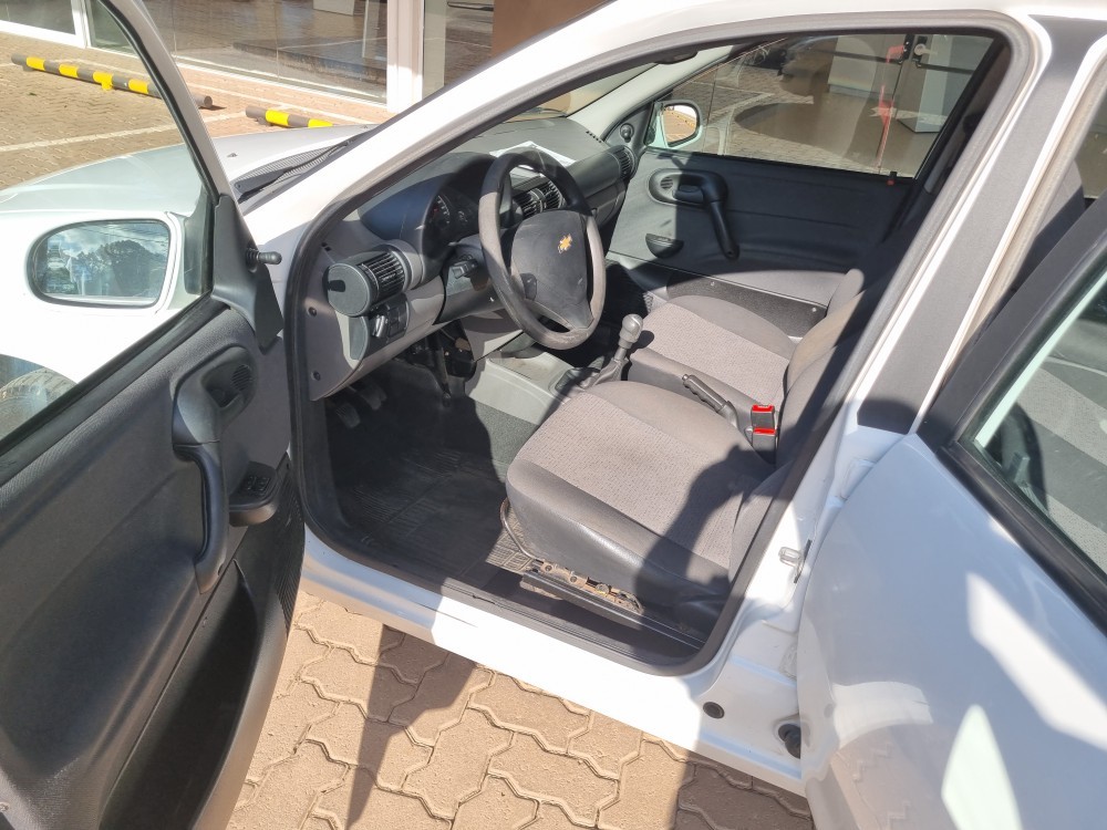 CHEVROLET CLASSIC 1.0 MPFI LS 8V FLEX 4P MANUAL