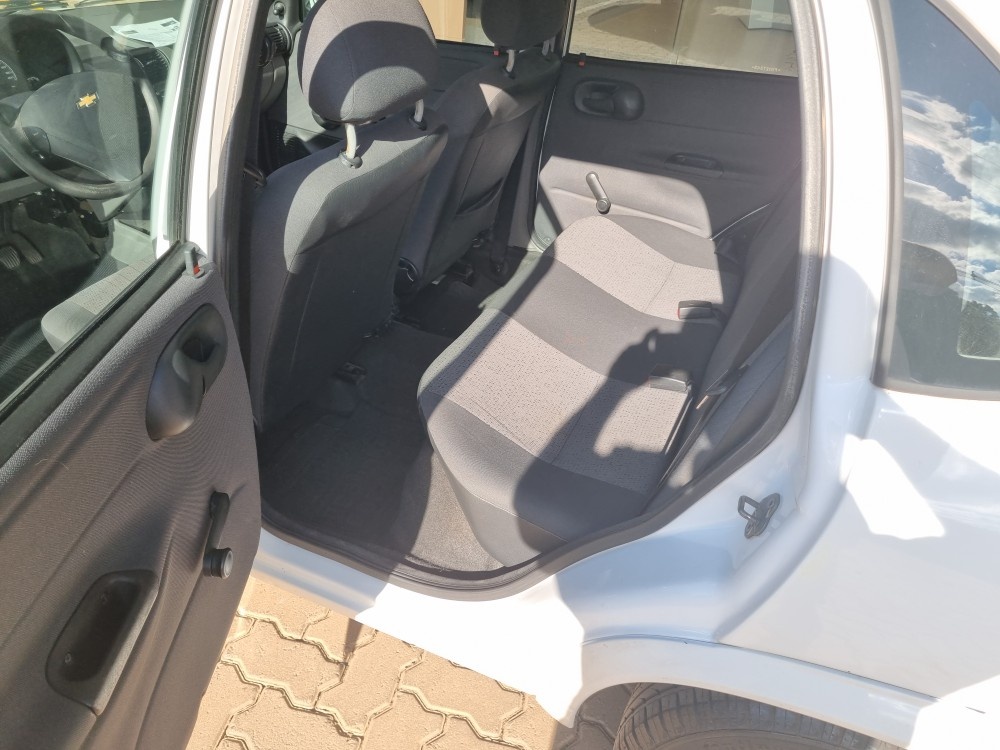 CHEVROLET CLASSIC 1.0 MPFI LS 8V FLEX 4P MANUAL