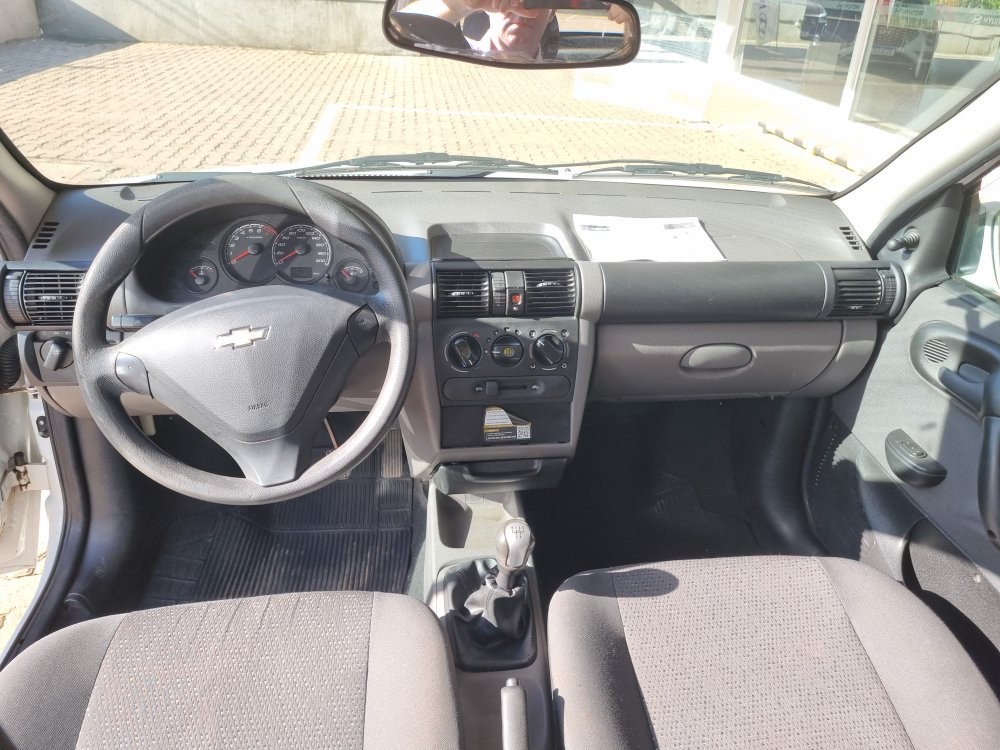 CHEVROLET CLASSIC 1.0 MPFI LS 8V FLEX 4P MANUAL
