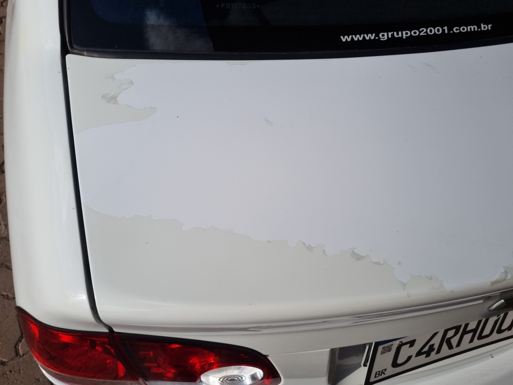 CHEVROLET CLASSIC 1.0 MPFI LS 8V FLEX 4P MANUAL