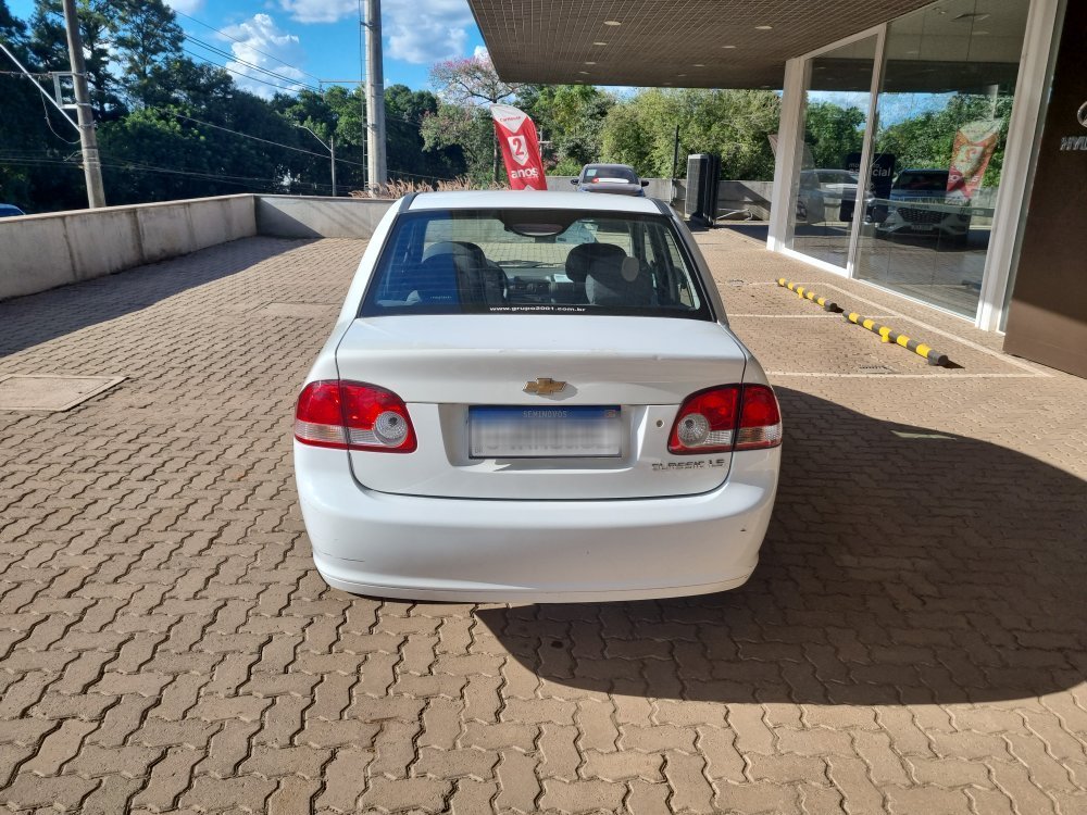 CHEVROLET CLASSIC 1.0 MPFI LS 8V FLEX 4P MANUAL