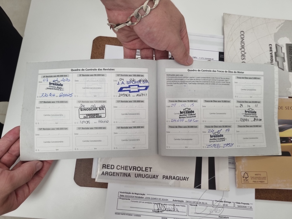 CHEVROLET CLASSIC 1.0 MPFI LS 8V FLEX 4P MANUAL