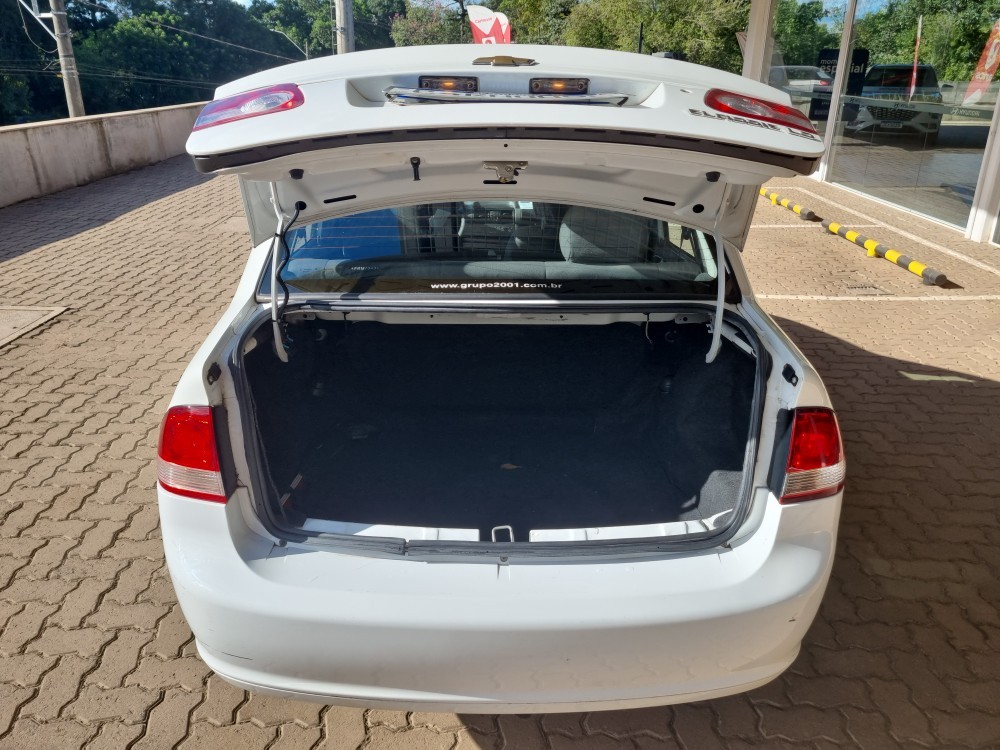 CHEVROLET CLASSIC 1.0 MPFI LS 8V FLEX 4P MANUAL