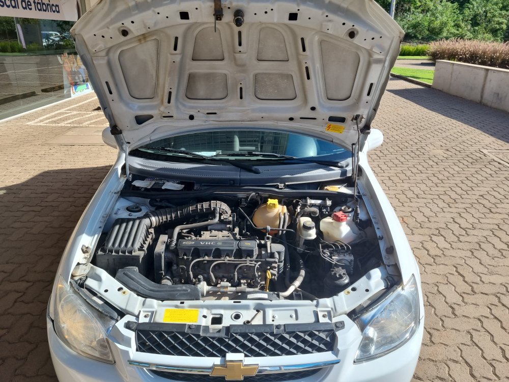 CHEVROLET CLASSIC 1.0 MPFI LS 8V FLEX 4P MANUAL