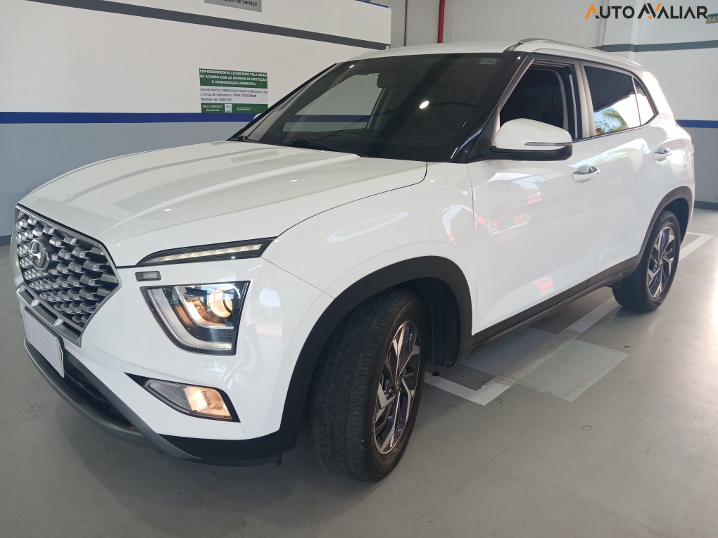 HYUNDAI CRETA 1.0 TGDI FLEX LIMITED AUTOMÁTICO