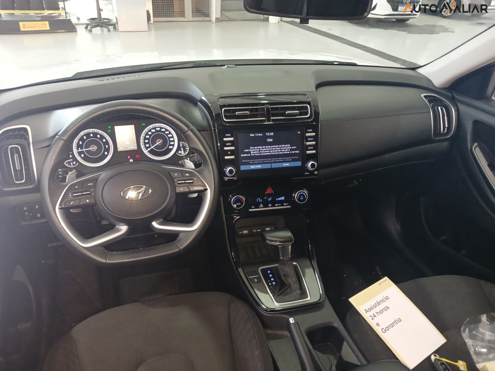 HYUNDAI CRETA 1.0 TGDI FLEX LIMITED AUTOM&Aacute;TICO
