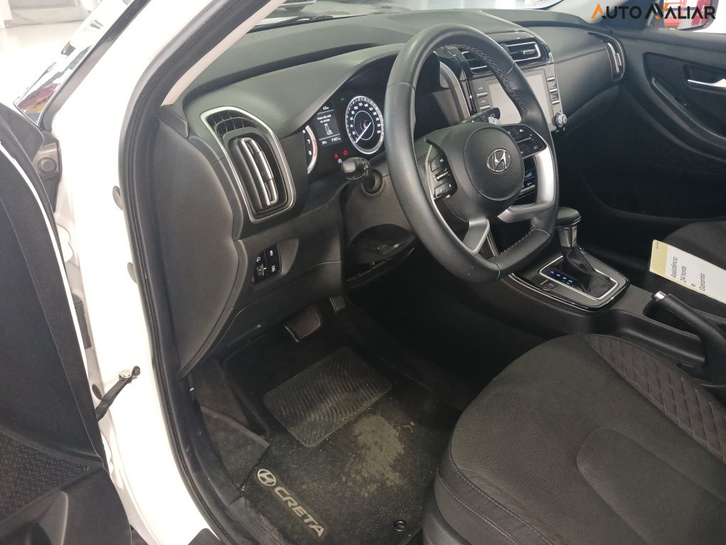 HYUNDAI CRETA 1.0 TGDI FLEX LIMITED AUTOM&Aacute;TICO