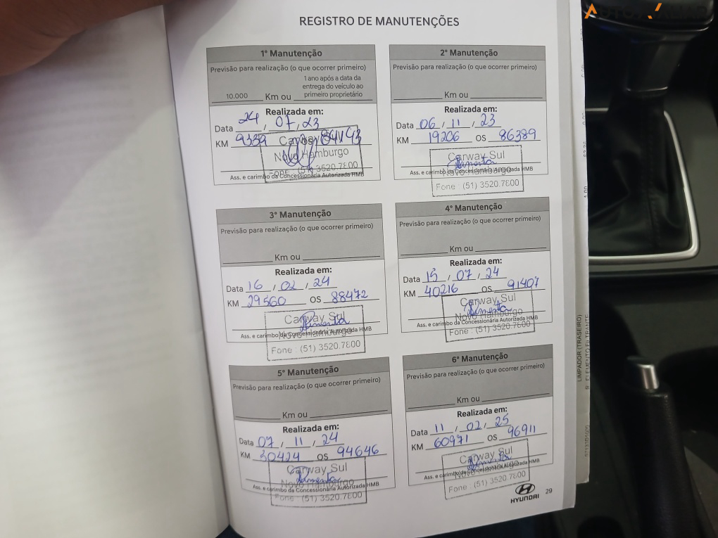 HYUNDAI CRETA 1.0 TGDI FLEX LIMITED AUTOM&Aacute;TICO