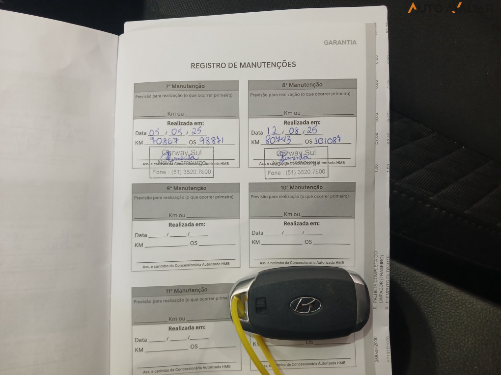 HYUNDAI CRETA 1.0 TGDI FLEX LIMITED AUTOM&Aacute;TICO