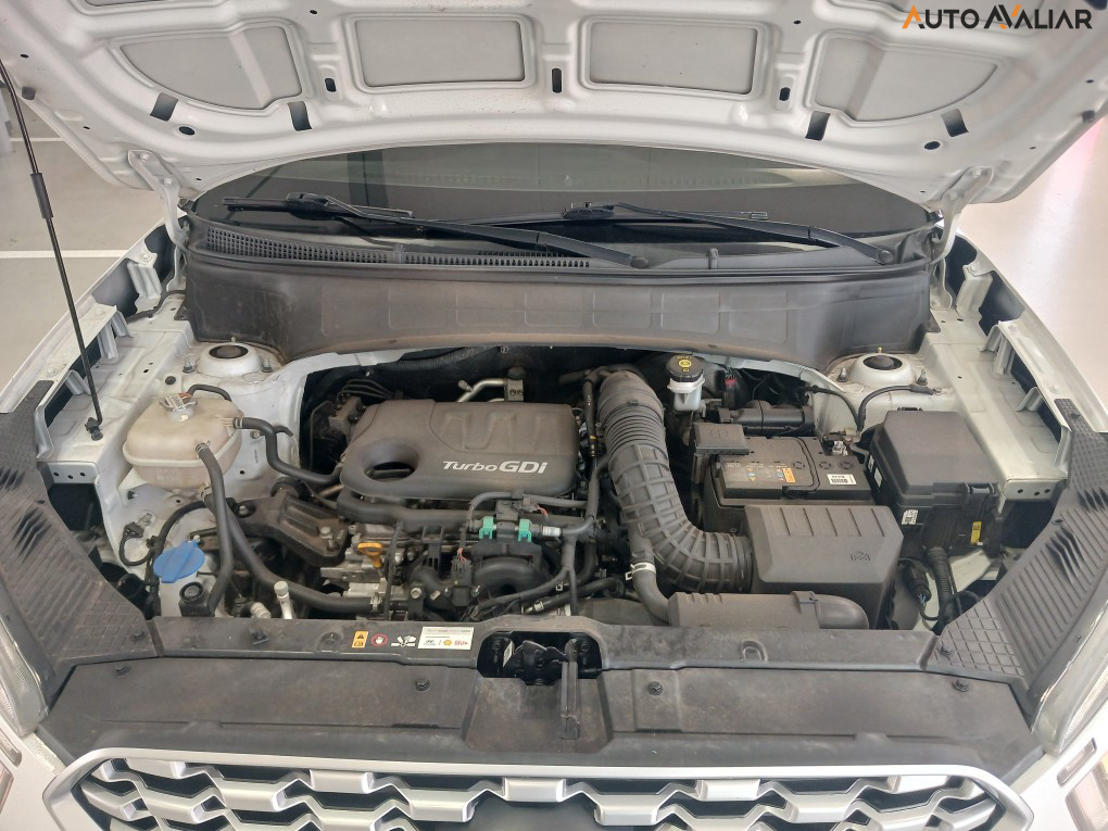 HYUNDAI CRETA 1.0 TGDI FLEX LIMITED AUTOM&Aacute;TICO