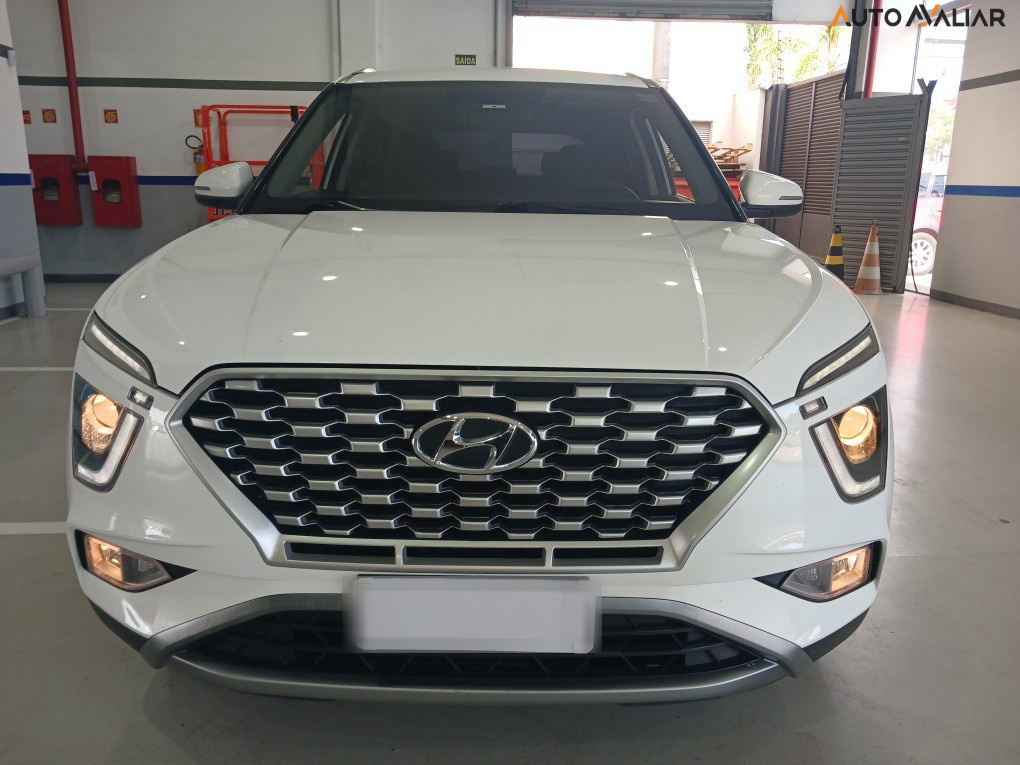 HYUNDAI CRETA 1.0 TGDI FLEX LIMITED AUTOM&Aacute;TICO