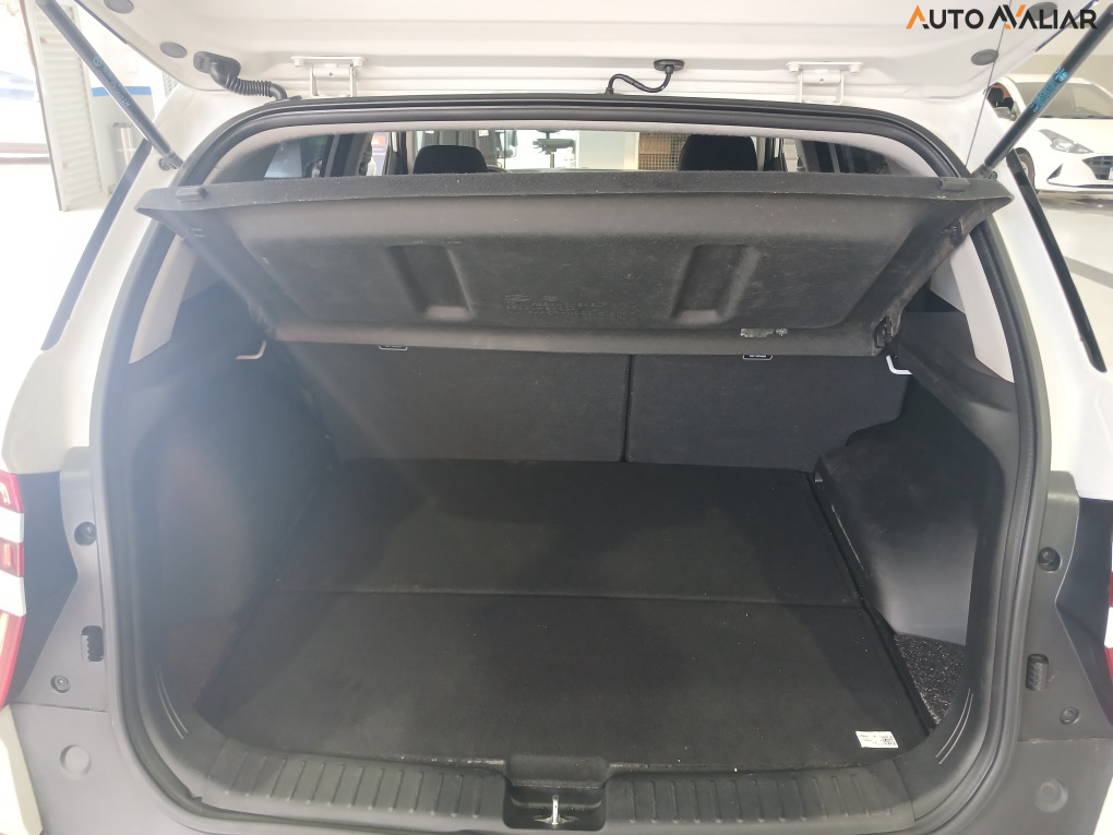 HYUNDAI CRETA 1.0 TGDI FLEX LIMITED AUTOM&Aacute;TICO