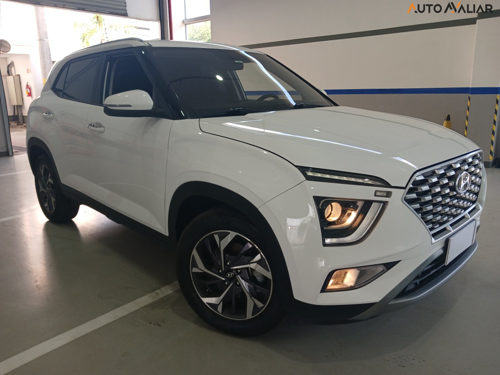 HYUNDAI CRETA 1.0 TGDI FLEX LIMITED AUTOM&Aacute;TICO