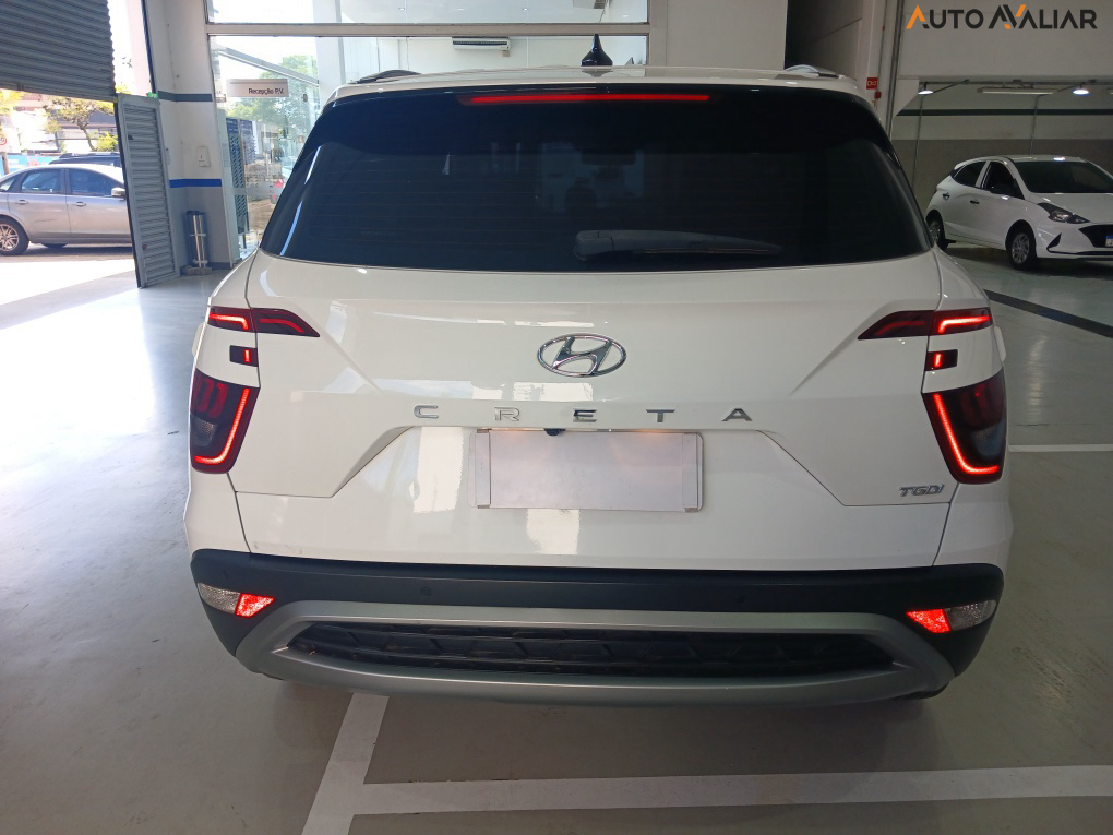 HYUNDAI CRETA 1.0 TGDI FLEX LIMITED AUTOM&Aacute;TICO