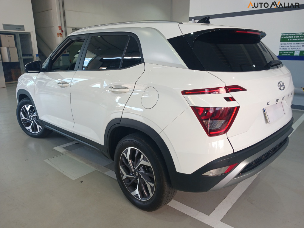 HYUNDAI CRETA 1.0 TGDI FLEX LIMITED AUTOM&Aacute;TICO