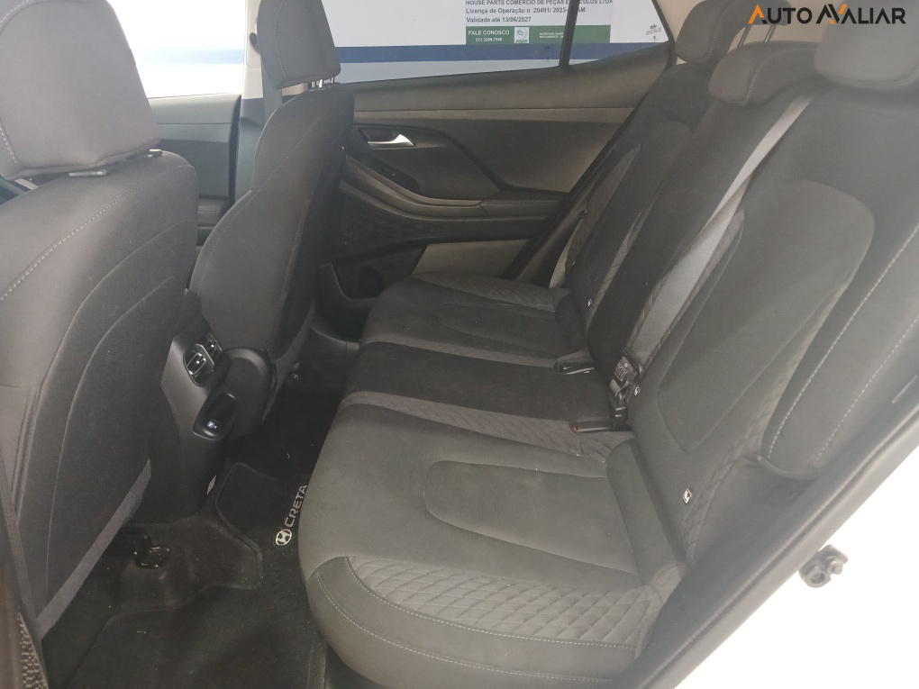 HYUNDAI CRETA 1.0 TGDI FLEX LIMITED AUTOM&Aacute;TICO