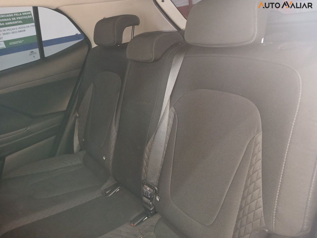 HYUNDAI CRETA 1.0 TGDI FLEX LIMITED AUTOM&Aacute;TICO