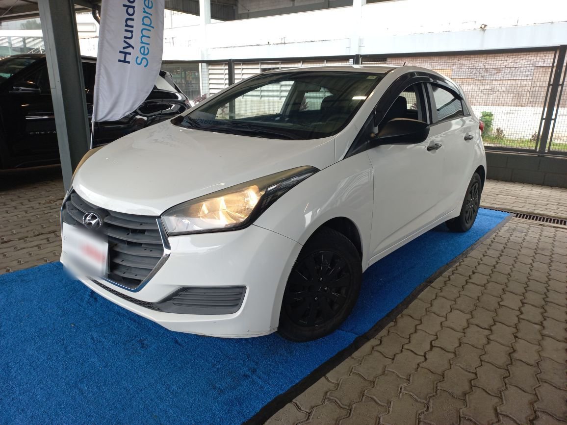HYUNDAI HB20 1.0 COMFORT 12V FLEX 4P MANUAL