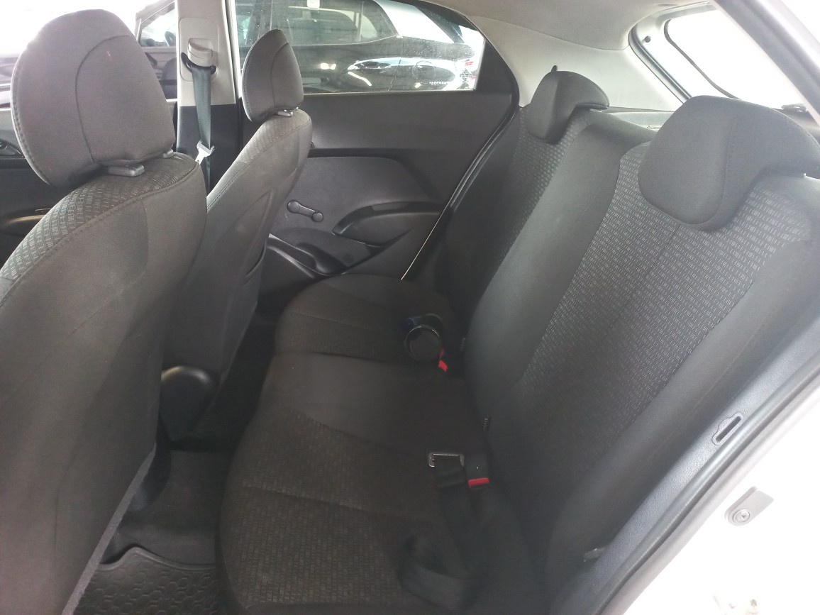 HYUNDAI HB20 1.0 COMFORT 12V FLEX 4P MANUAL