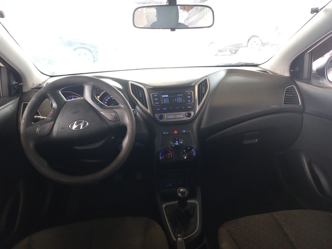 HYUNDAI HB20 1.0 COMFORT 12V FLEX 4P MANUAL