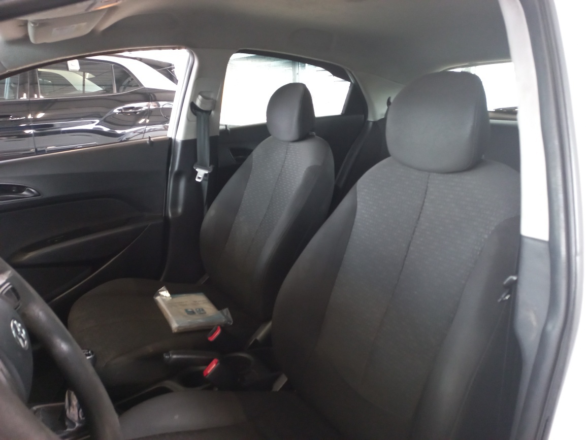 HYUNDAI HB20 1.0 COMFORT 12V FLEX 4P MANUAL