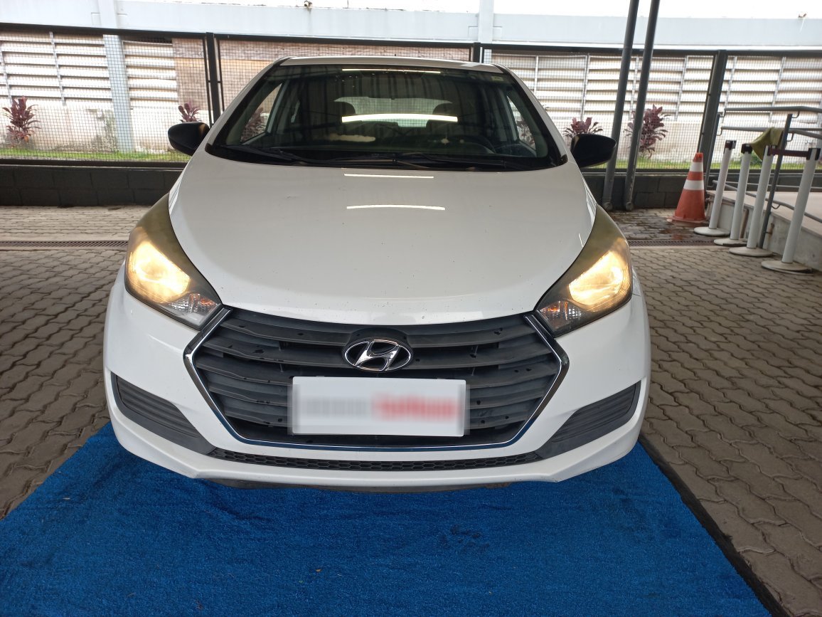 HYUNDAI HB20 1.0 COMFORT 12V FLEX 4P MANUAL