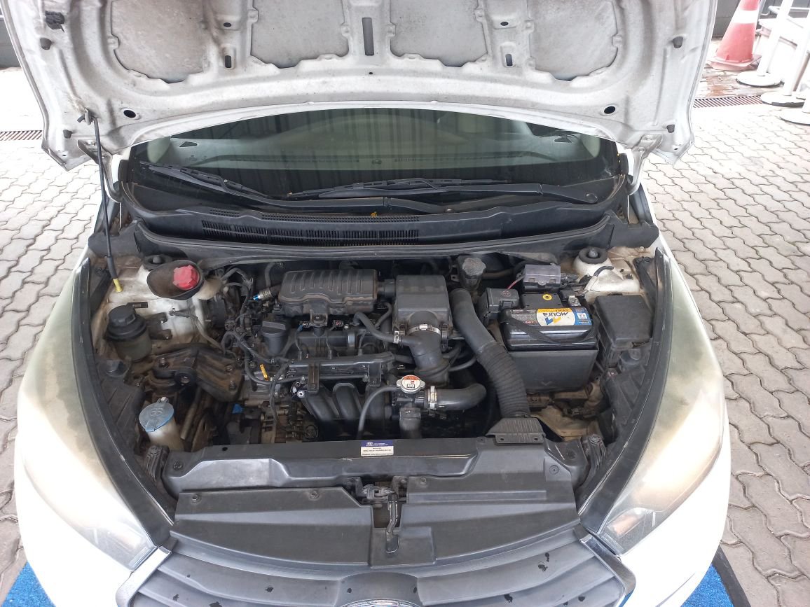 HYUNDAI HB20 1.0 COMFORT 12V FLEX 4P MANUAL