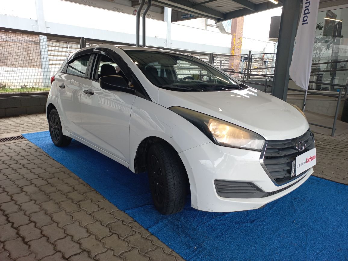 HYUNDAI HB20 1.0 COMFORT 12V FLEX 4P MANUAL