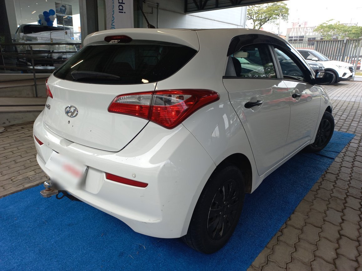 HYUNDAI HB20 1.0 COMFORT 12V FLEX 4P MANUAL
